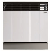 Vaillant Gas-Raumheizautomat VGR 50/4 X E Schornsteinanschluss cremeweiß/grau