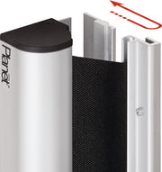 Fingersch.Rollo FSR 6000 Quick & Outdoor L.1925mm BG weiß RAL 9016 PLANET