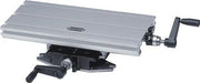 Cross slide K400 worktop-W400xD180mm travel longitudinal 320 mm, transverse 100mm