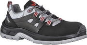 Sicherheitsschuh Corner Gr.41 schwarz/grau/rot Leder S3 SRC EN20345 U.POWER