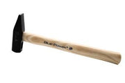 Blue Power Locksmith's Hammer Head Weight 500g Hickory