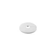 Scharnierrosetten 16 / 65 mm Kunststoff ASW # 151665             weiß