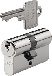 Profildoppelzylinder PZ 8800 40/40mm Anz.Schlü.3 gl.BKS