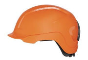 Arbeitsschutzhelm Scator-E safety orange, unbelüftet ABUS