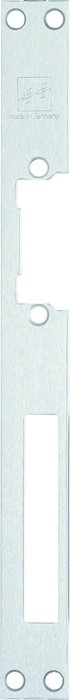 Flachschließbl.021 VA ma ktg.B.25xL.250mm DIN L/R ASSA ABLOY