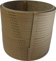 Papierumreifungsband B12 mmxS0,6mm Lauf-L.2000m Papier