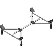 SANIBEL Badewannenfuß STANDARD A15 für Stahlwanne bis 1800x800mm Höhe 145-220mm