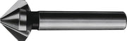 Kegelsenker DIN 335C 90Grad D.25mm HSS-Co Z.3 TECWERK