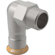 Geberit Mapress Therm Übergangswinkel 90Gr mit AG d28-R1