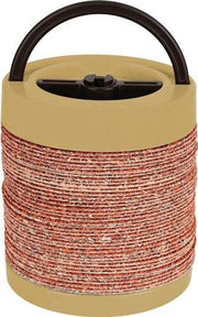 Fiberscheibe PREMIUM CERABOND X D.125mm K.40 Stahl,Rostfreier STA Keramikkorn