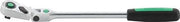 Ratcheting Handle 452QR 3/8 Inch No.T.80 L.300mm 2-Component Handle STAHLWILLE