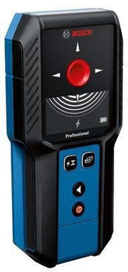 Ortungsgerät GMS 120-27 Erfassungs-T.30-120mm G.0,29kg m.Batterien BOSCH