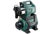 Hauswasserwerk HWWI 4500/25 Inox Leistung 1300W Förder-H48m/-menge4500l/h METABO