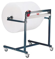 Schneidständer Schnitt-B.1600mm B1970xT850xH1290mm fahrbar HÜDIG & ROCHOLZ