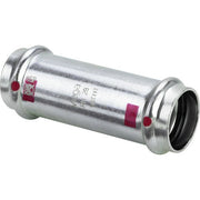 VIEGA PRESTABO Slip Coupling 1115.5 54mm, galvanized steel