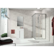 HP DA Alpha 2 4-Eck 1/2 GT E3 90 H:1900 sim Kunstglas Pacific S Klar