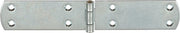 Kistenband H.38mm B.offen250mm S.2,5mm STA blau verz.Französisch VORMANN
