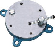 Drehteller für Backen-B.140mm 4 Befestigungslöcher TECWERK