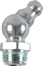 Kegelschmiernippel H2 DIN71412 M8x1mm Form B SW 9mm 6-kant Set SAMOA
