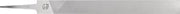 Werkstattfeile DIN 7261 L.250mm Q.25x6mm Hieb 1 Flachstumpf PFERD
