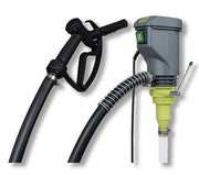 Elektropumpe Hornet W 40 f.Diesel/Heizöl 38l/min Standard-Zapfventil TECALEMIT