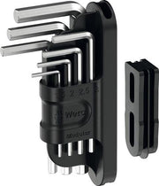 Winkelschlüsselsatz Tool-Check Modular Hex-Plus 1 8-teilig Hex-Plus WERA
