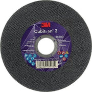 Trennscheibe Cubitron™ 3 D125x0,8mm gerade 3M™ Cubitron™ 3 Bohrung 22,23 mm 3M