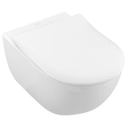 VB Combi-Pack Subway 2.0 5614R2 Oval Weiß Alpin CeramicPlus
