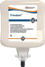 Hautschutzsalbe Travabon® 1 l Kartusche SC JOHNSON PROFESSIONAL
