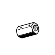 SIKLA Verlängerungsmuffe AD IG/IG M10x 30mm, Edelstahl, (VPE:100) je Stück
