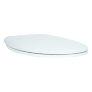 Grohe WC-Sitz Bau Keramik 39493 Soft close, weiß