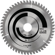 Circular saw blade AD 160mm Z.42 HLTCG cutting width 2.4mm BOSCH