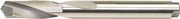 Spiralbohrer DIN 8037 TypN D.9mm HM HA TECWERK