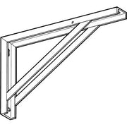 KLA Winkelkonsole 550 x 350mm 145635