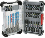 Bohrer-Bit-Set PRO Impact Multi Construction 35tlg. BOSCH