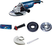 Winkelschleifer GWS 24-230 P Leistung 2400W Scheiben-D.230mm Drehz.6500 1/min