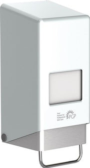Seifenspender VARIOMAT M H316xB134xT128ca.mm 2 l weiß IVRAXO
