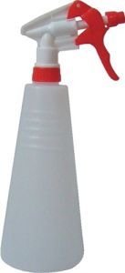 Industriezerstäuber KIZ 750 transparent mit Messingdüse 750ml SAMOA