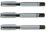Handgewindebohrersatz DIN 352 M6 x1mm HSS ISO2 (6H) 3tlg.TECWERK