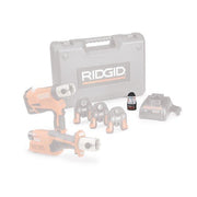Ridgid Ersatzakku 12 V 2,5 Ah Li-Ionen 0,20 Kg, m. integr. Schutzfunktionen