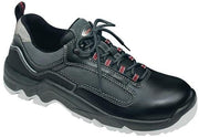 Sicherheitsschuh Len Gr.40 Rindleder/Nubukleder/Mikrofaser S3 SRC ESD EN20345