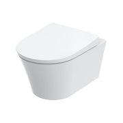 TOTO GP Wand-WC randlos weiß Tornado-Flush Tiefspüler
