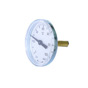 Solar Powered Thermometer Type: BTM-2