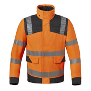 Parka Multiprotector+ leuchtorange/dunkelmarine Gr.3XL HAVEP