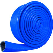 K-FLEX Isolierschlauch A24 PE FONO blau, DN100 5mm Rolle 15mlang (VPE:75)