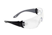 Blue Power Schutzbrille Classic, PC klar, kratzfest, antifog, EN 166