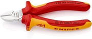 Seitenschneider L.140mm 2K-Hülle KNIPEX