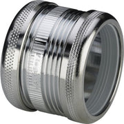 Viega Coupling, DN32, chrome-plated brass, 5.972.153