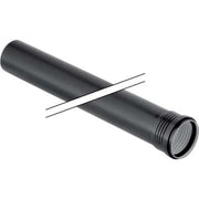 Geberit Silent-PP Rohr L:500mm, DN150 mit Muffe