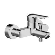 Hansa Einhand-Wannen-Batterie Aufputz Hansavantis neu 5244, chrom